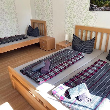 Ferienwohnanlage Koenigerode Bed & Breakfast Konigerode Екстериор снимка