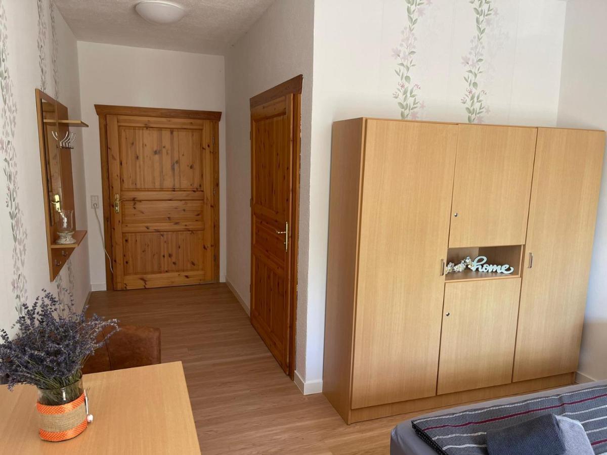 Ferienwohnanlage Koenigerode Bed & Breakfast Konigerode Екстериор снимка