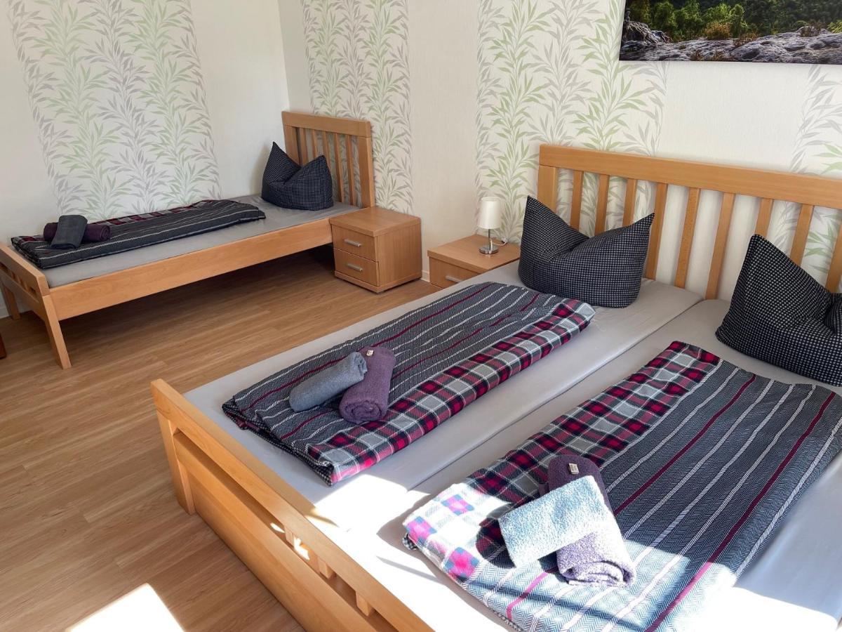 Ferienwohnanlage Koenigerode Bed & Breakfast Konigerode Екстериор снимка